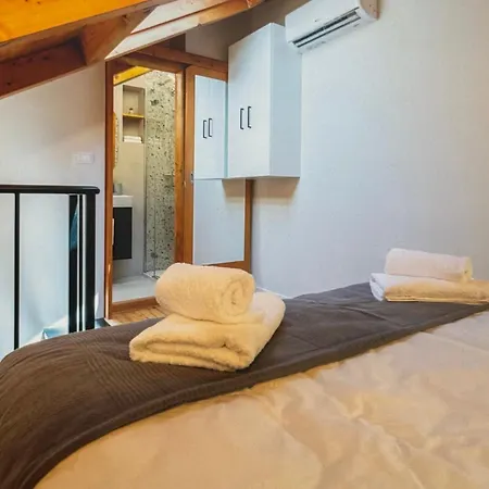 Garden View Lägenhet