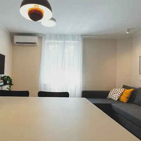 شقة Garden View سبليت