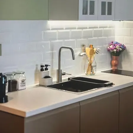 Апартаменты Garden View