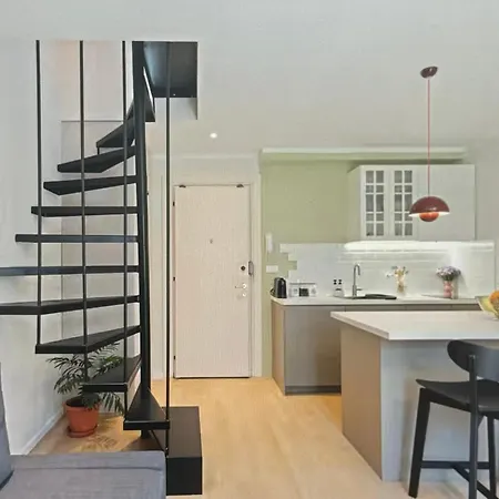 Garden View Апартаменты