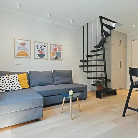 Garden View Апартаменты Сплит